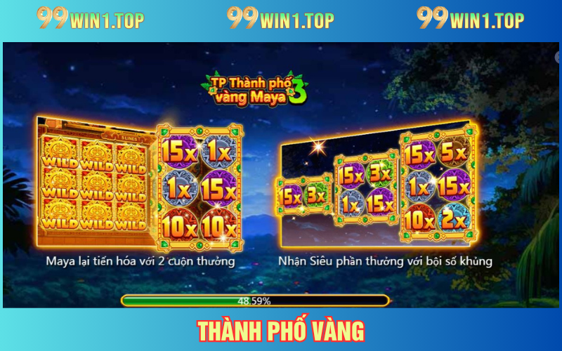 Thành Phố Vàng