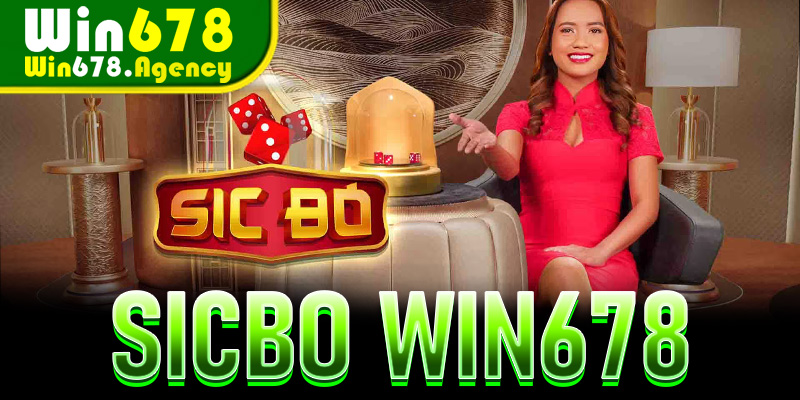 Sicbo Win678